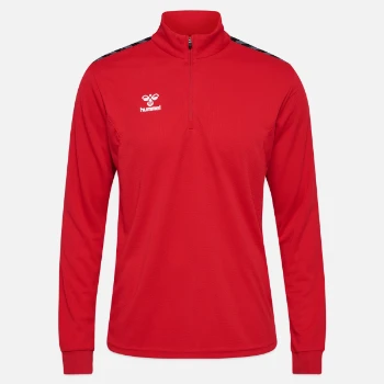 Zip top hummel hmlAUTHENTIC
