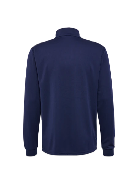 hummel hmlAUTHENTIC Zip Top - marine - Back