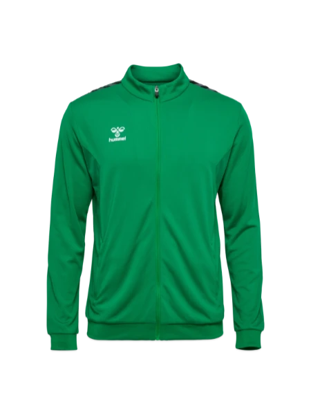 hummel hmlAUTHENTIC Trainingsjacke - Bonbonrosa - Vorne