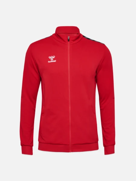 hummel hmlAUTHENTIC Training Jacket - true red - Front