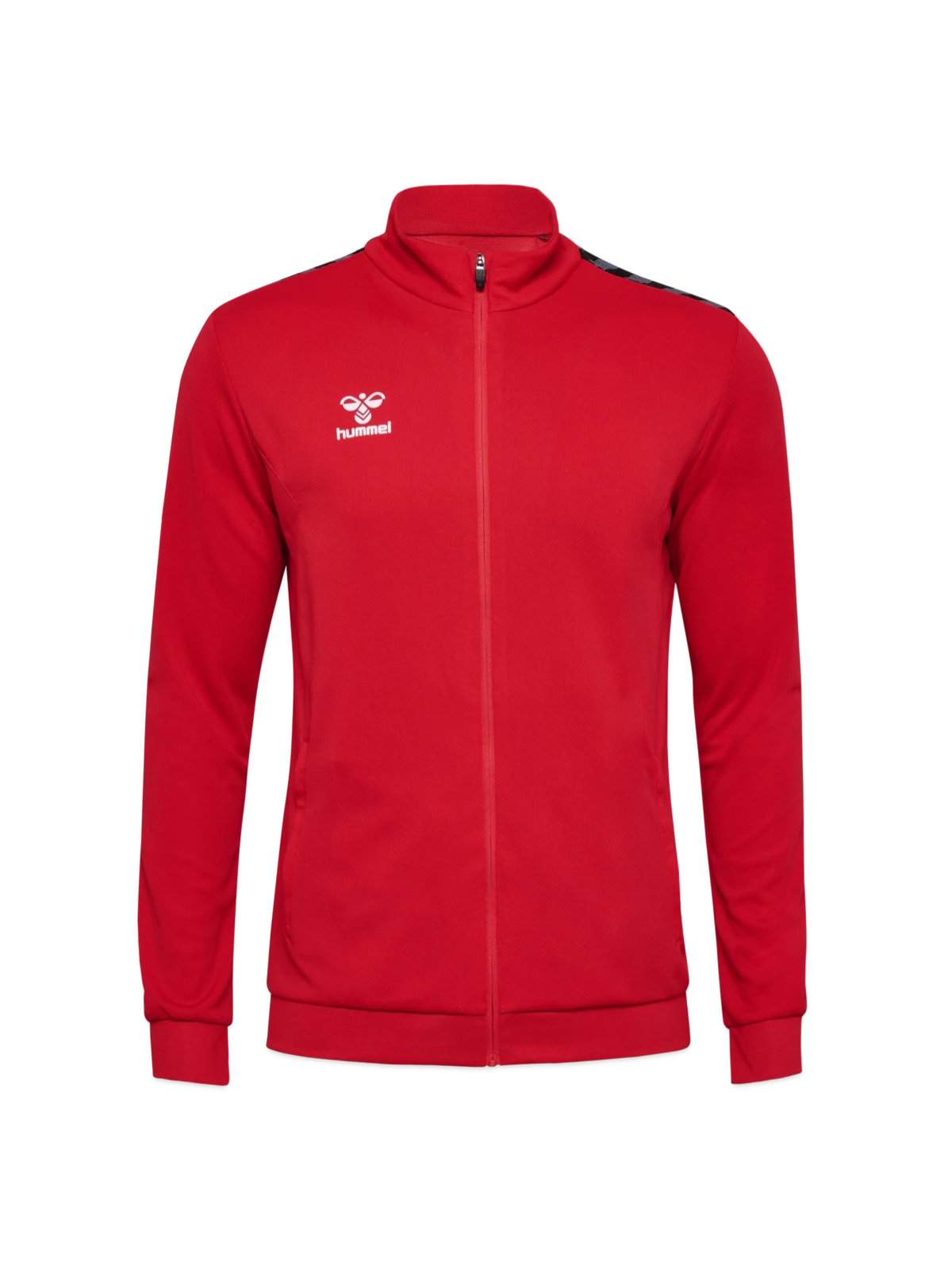 hummel hmlAUTHENTIC Training Jacket - true red - Front
