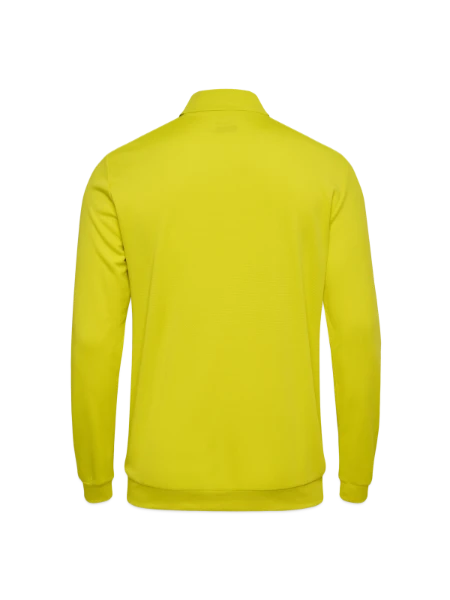 Veste d’entraînement hummel hmlAUTHENTIC - jaune vif - Dos