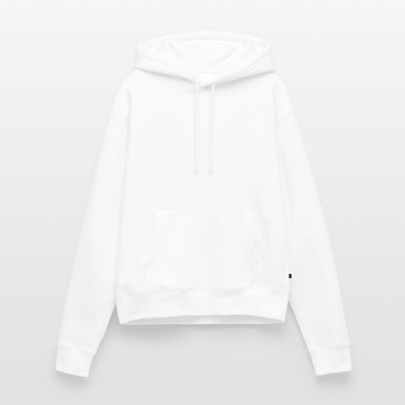Frauen Premium Bio Hoodie