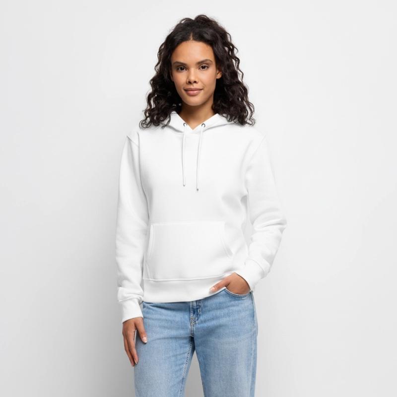 Frauen Premium Bio Hoodie