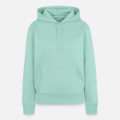 Frauen Premium Bio Hoodie Vorne - Slide 0