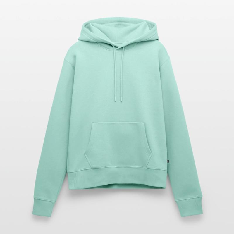 Frauen Premium Bio Hoodie