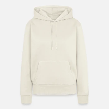 Sweat à capuche Premium bio Femme