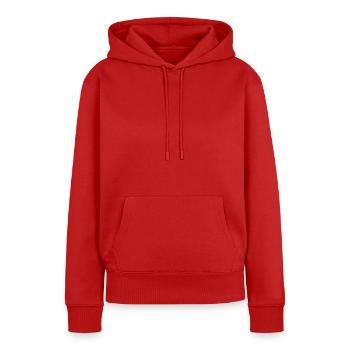 Sweat à capuche Premium bio Femme