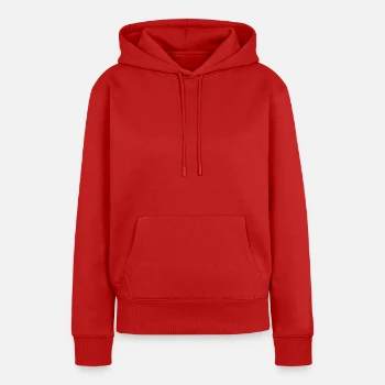 Sweat à capuche Premium bio Femme