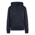 Aperçu Devant - Sweat à capuche Premium bio Femme