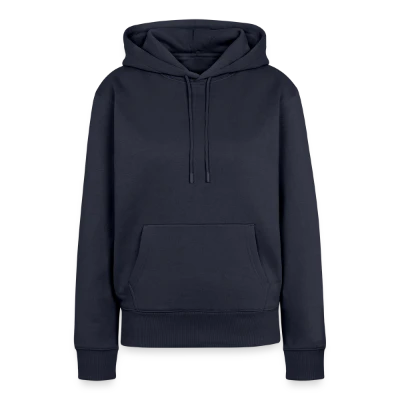 Sweat à capuche Premium bio Femme