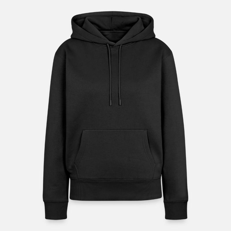 Sweat à capuche Premium bio Femme