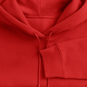 Sweat à capuche Premium bio Femme