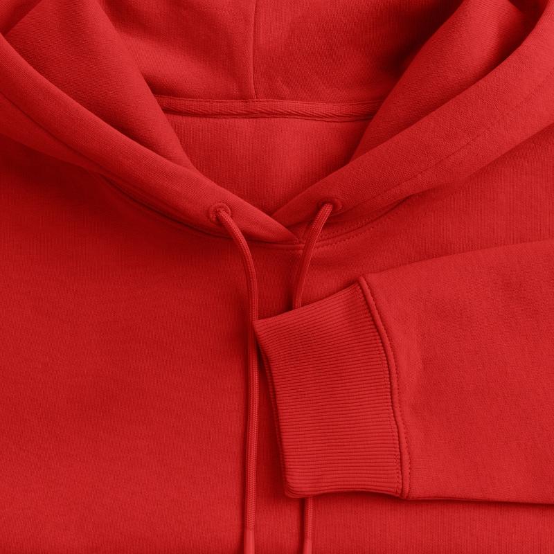 Sweat à capuche Premium bio Femme