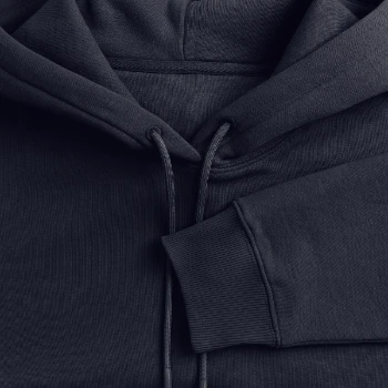 Dame Premium hoodie, økologisk bomuld