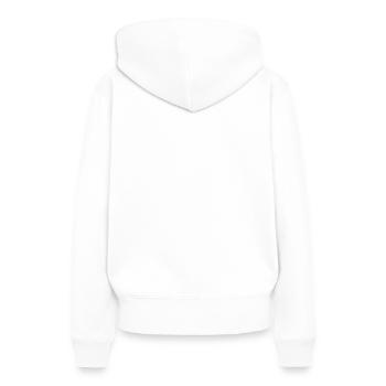 Premium økologisk hettegenser for kvinner