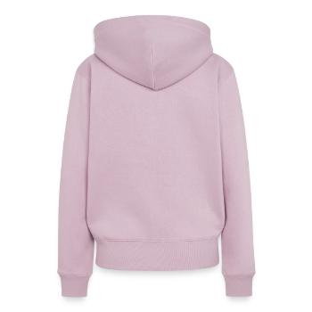 Dame Premium hoodie, økologisk bomuld