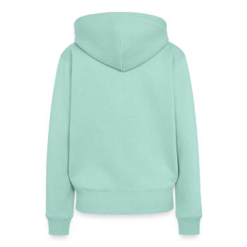 Sudadera con capucha prémium ecológica para mujer