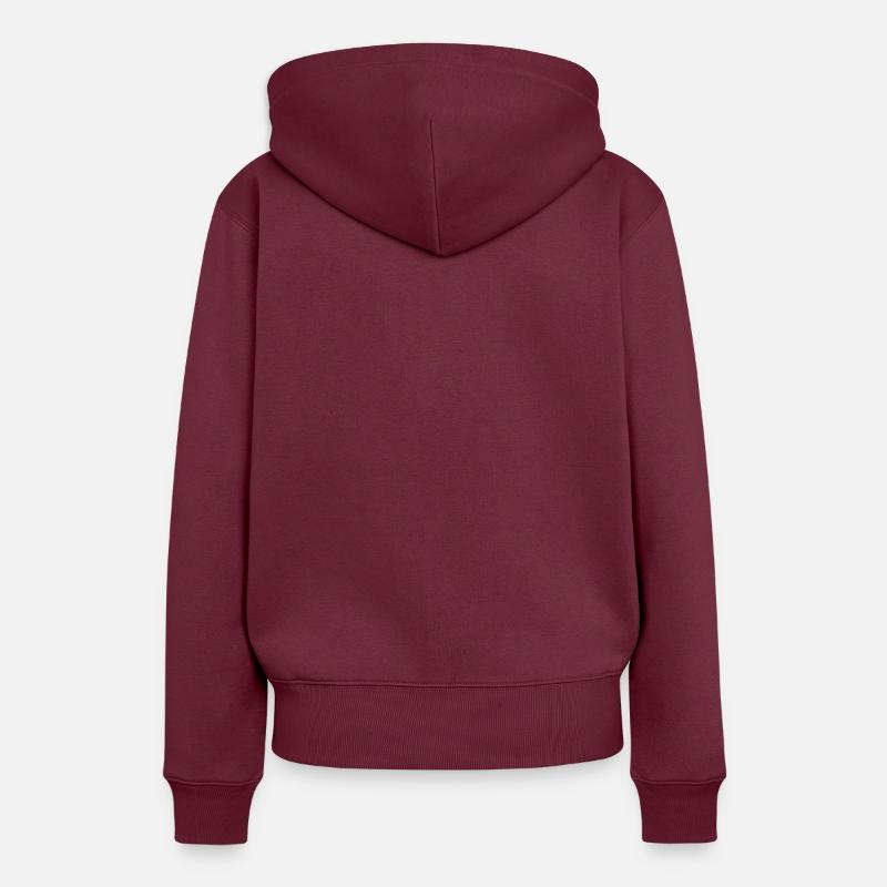 Women’s Premium Organic Hoodie