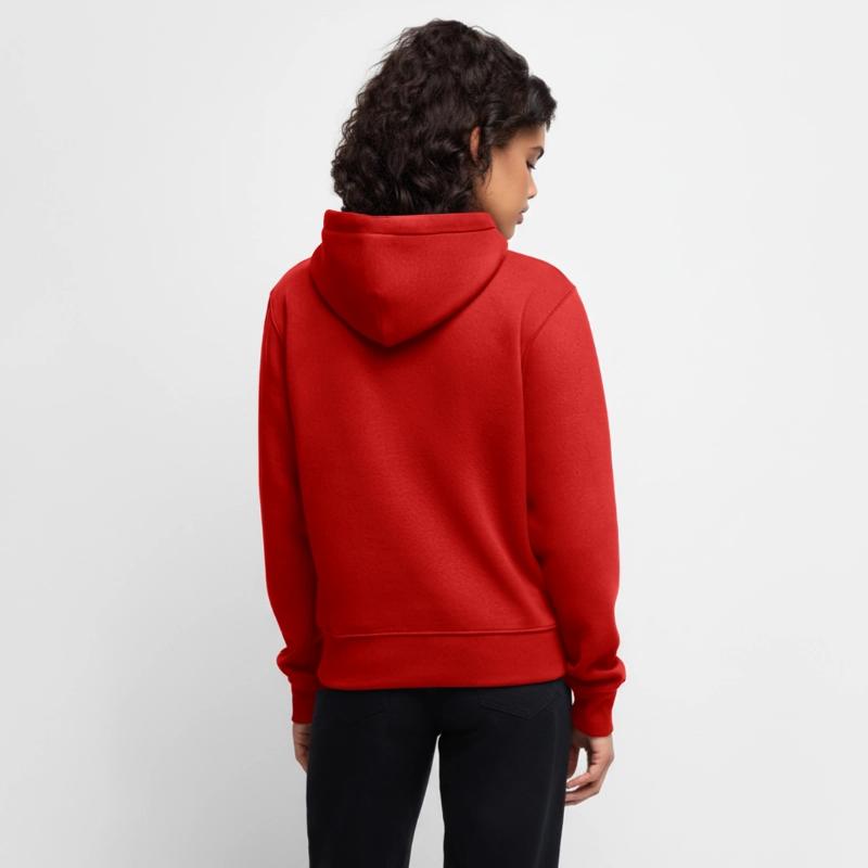 Women’s Premium Organic Hoodie