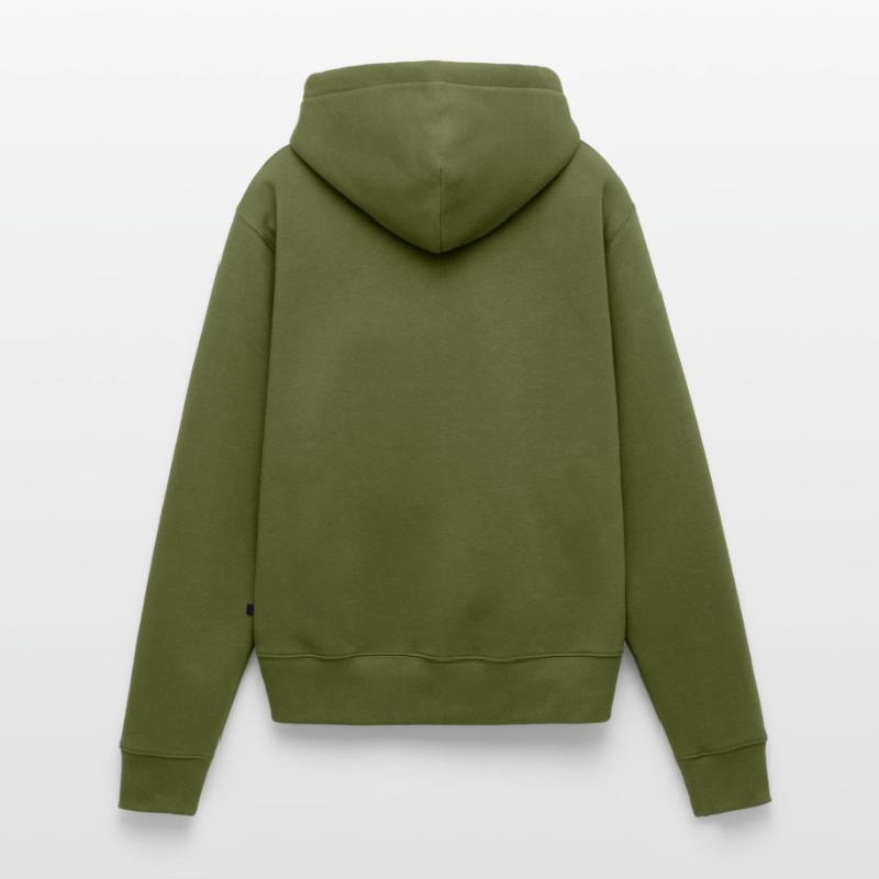 Women’s Premium Organic Hoodie