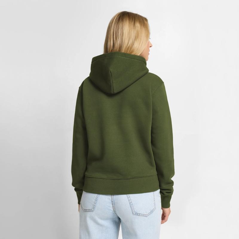 Women’s Premium Organic Hoodie