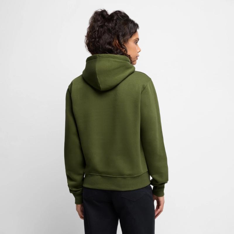 Women’s Premium Organic Hoodie