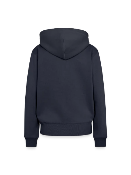 Women’s Premium Organic Hoodie -  - Back