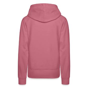Sudadera con capucha prémium ecológica para mujer