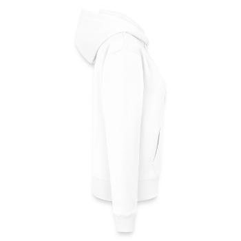 Premium økologisk hettegenser for kvinner