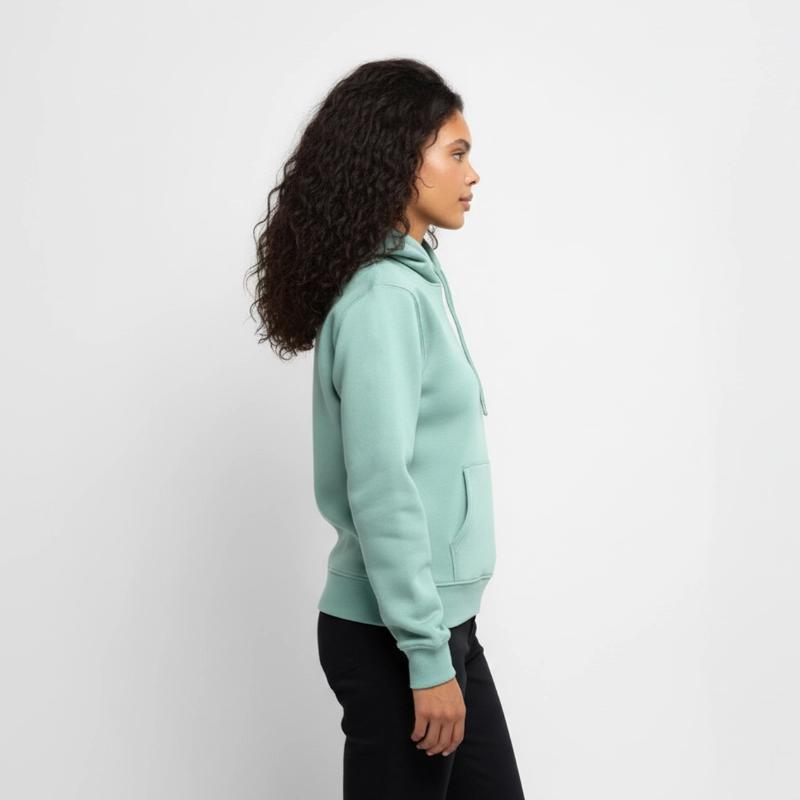 Frauen Premium Bio Hoodie