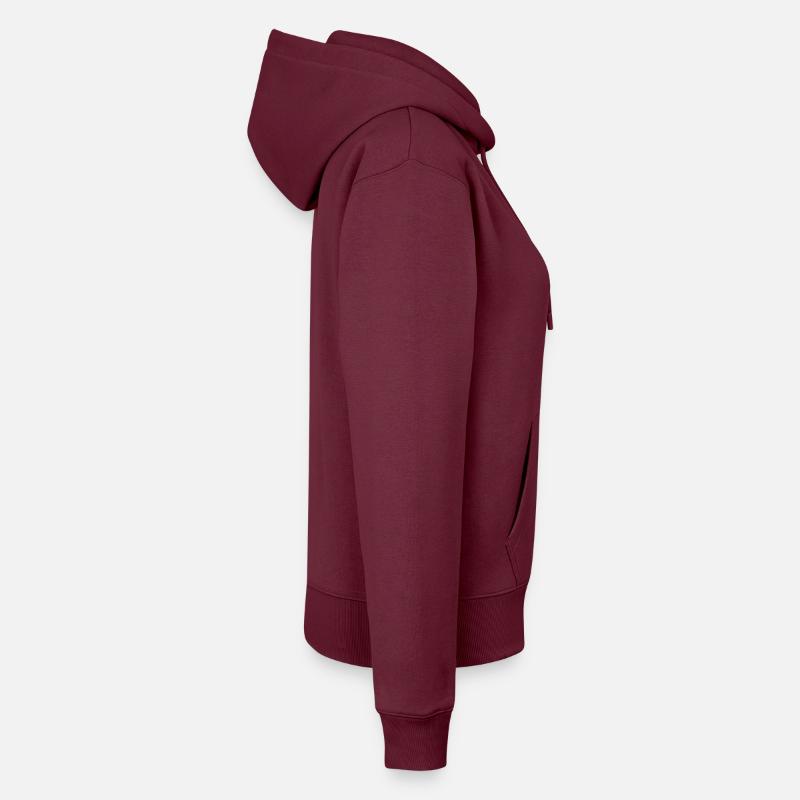 Women’s Premium Organic Hoodie