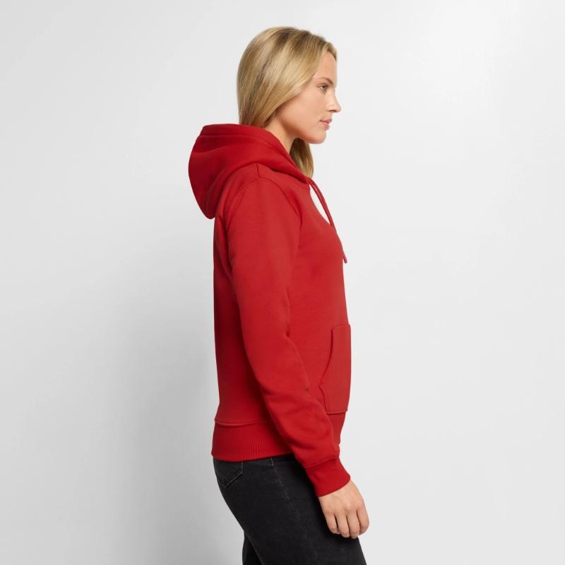 Women’s Premium Organic Hoodie