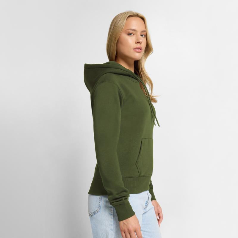 Women’s Premium Organic Hoodie