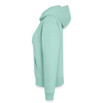 Frauen Premium Bio Hoodie