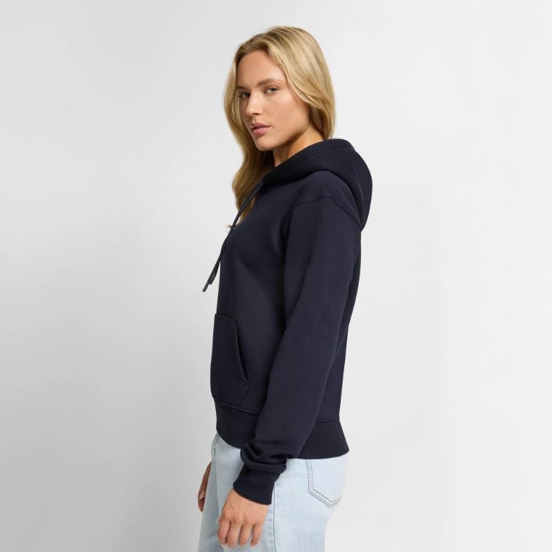 Sweat à capuche Premium bio Femme