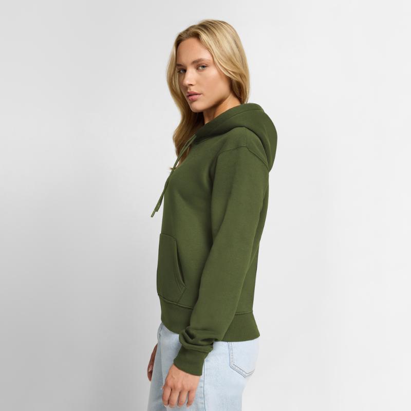 Women’s Premium Organic Hoodie