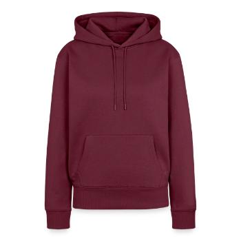 Frauen Premium Bio Hoodie
