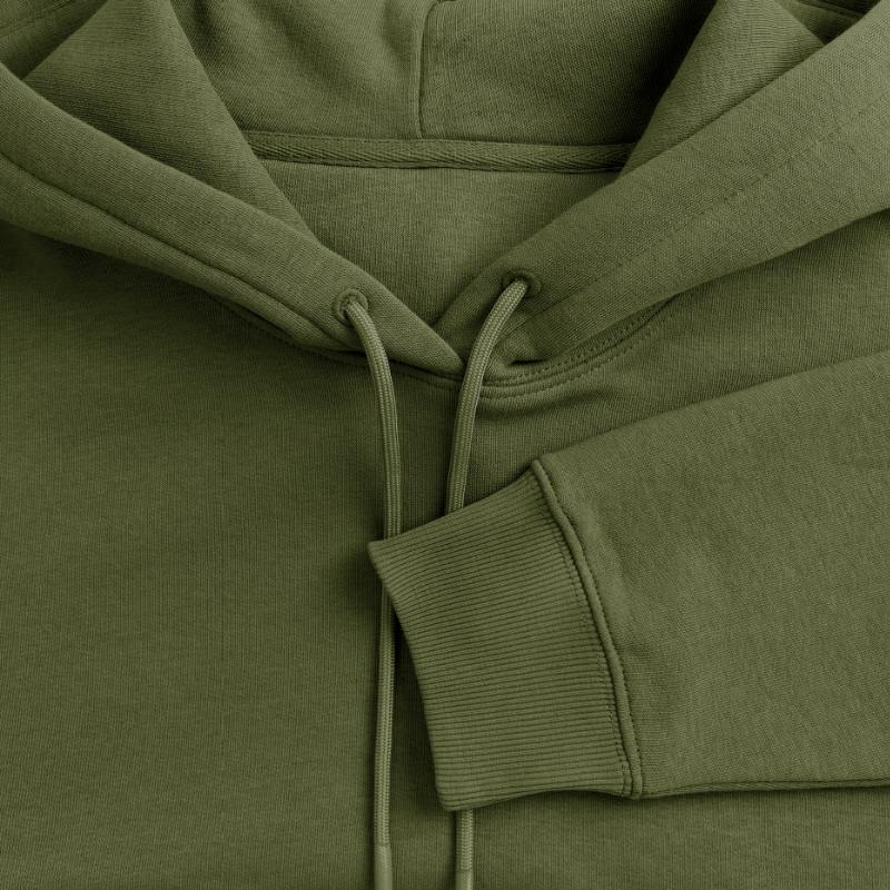 Women’s Premium Organic Hoodie