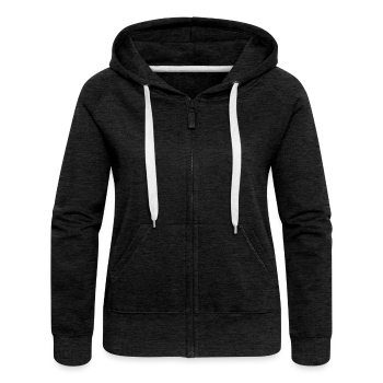 Preview image for Women's Premium Hooded Jacket | Spreadshirt 445