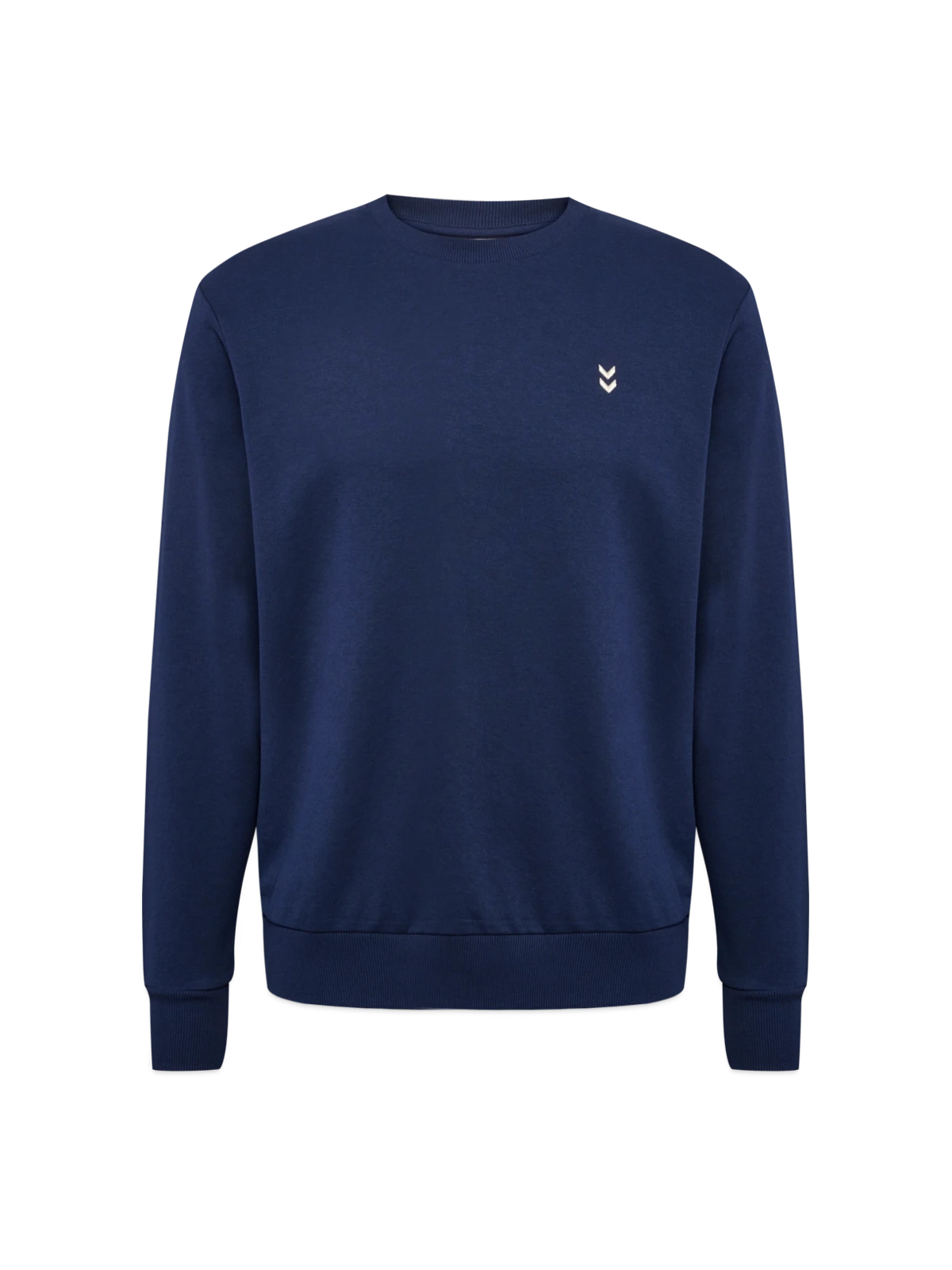 hummel hmlPULSE Sweat Crewneck - dress blues - Front