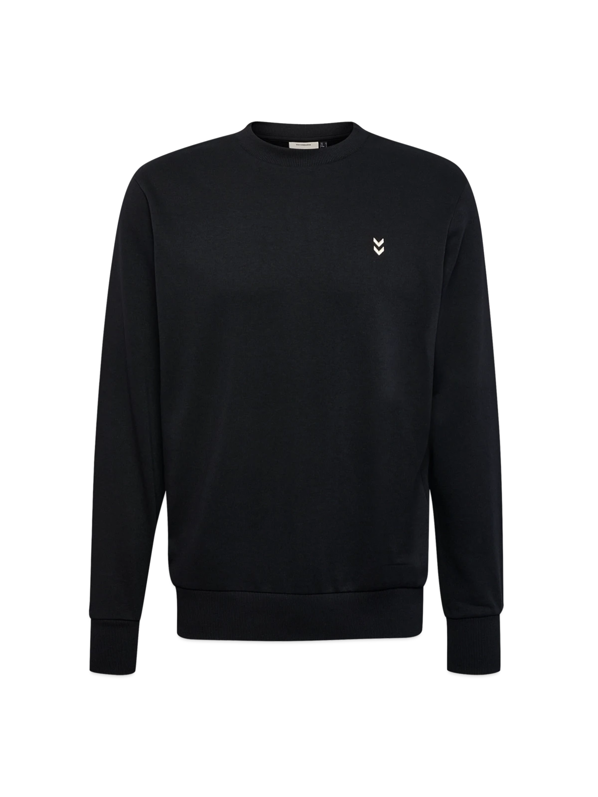 Sweat col rond hummel hmlPULSE - noir - Devant