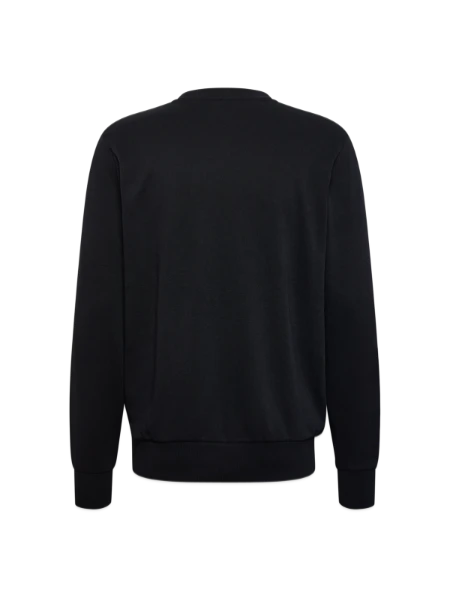 Sweat col rond hummel hmlPULSE - noir - Dos