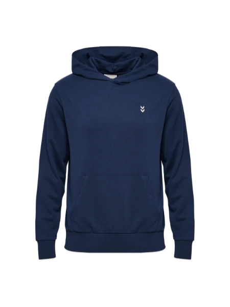 hummel hmlPULSE Sweat Hoodie - Marineblau - Vorne