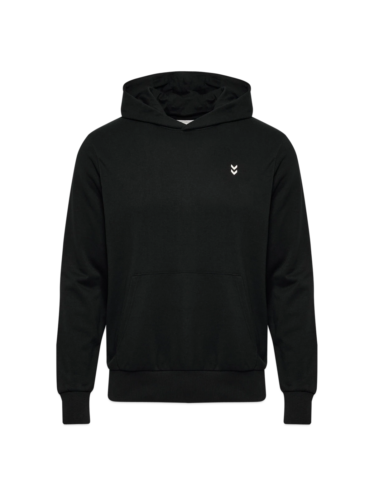 Sweat à capuche hummel hmlPULSE - noir - Devant