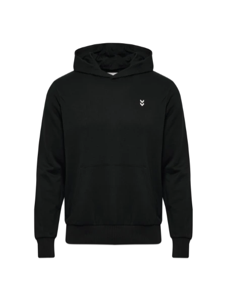 Sweat à capuche hummel hmlPULSE - noir - Devant