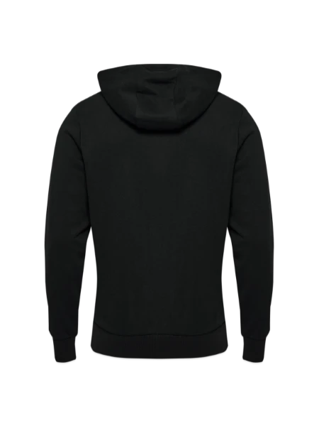 Sweat à capuche hummel hmlPULSE - noir - Dos