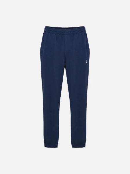 hummel hmlPULSE Sweatpants - dress blues - Front