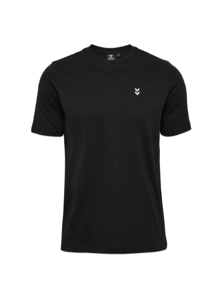 T-shirt hummel hmlPULSE - noir - Devant