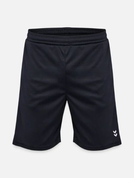 Short d’entraînement hummel hmlPULSE - noir - Devant